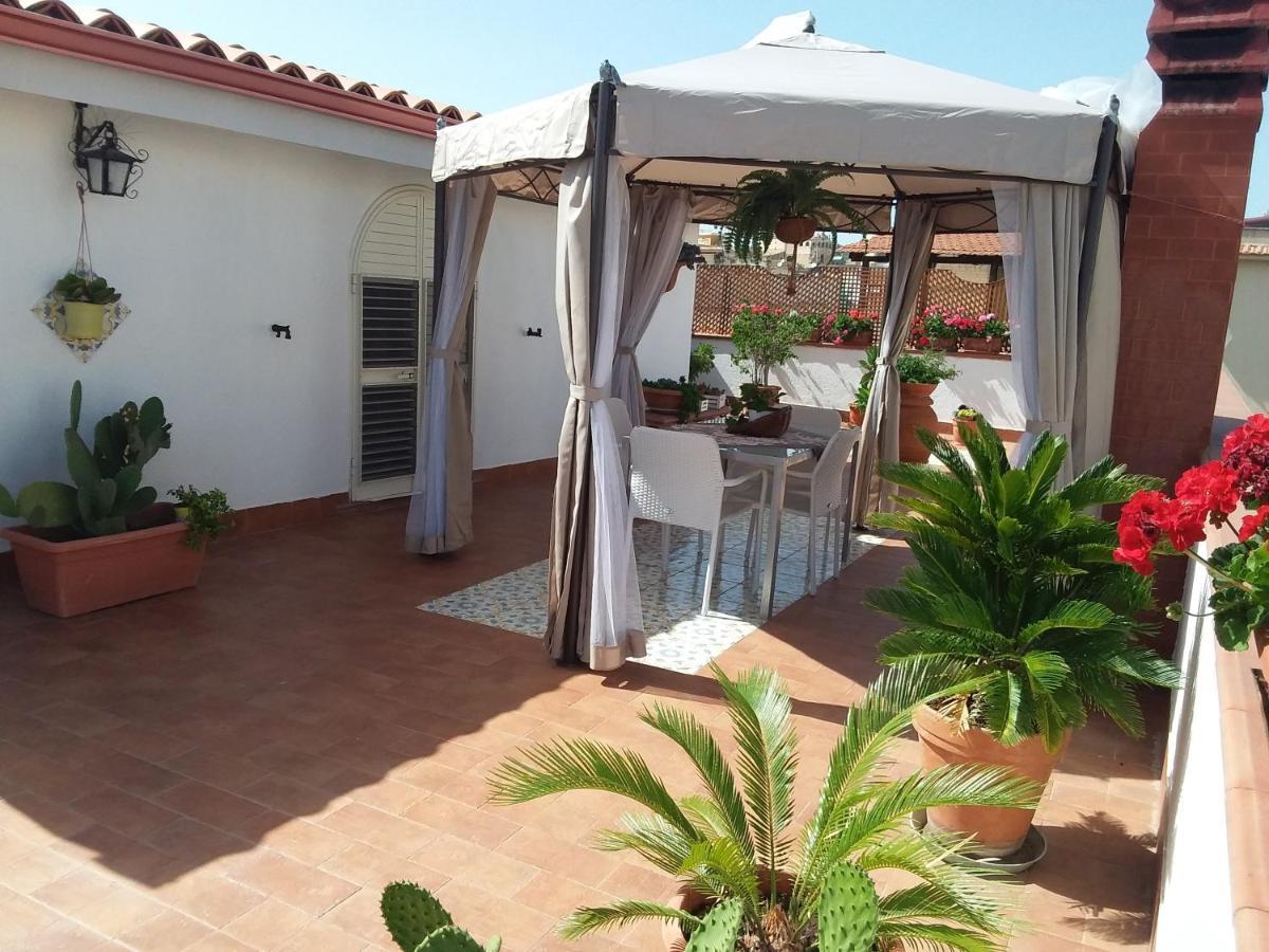 Dolce Far Niente Villa Noto Exteriör bild